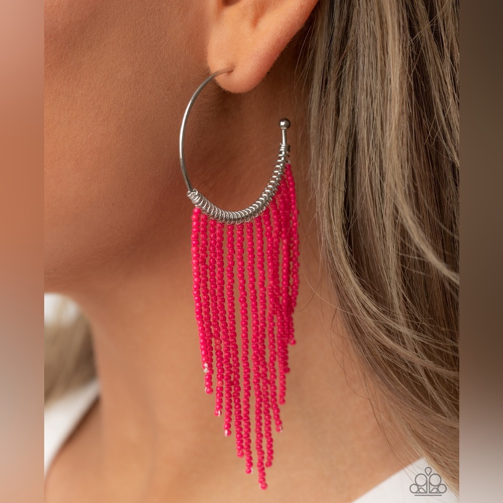 Saguaro Breeze - Pink